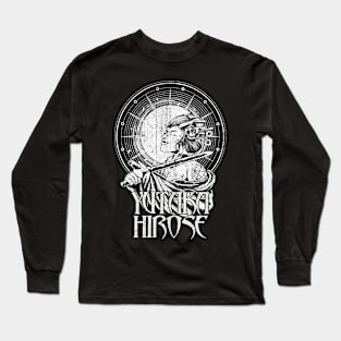 Yutaka Hirose japan new age Long Sleeve T-Shirt